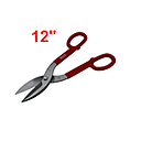 TIJERA CORTE METAL 12"