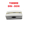 TIMBRE DIN-DON CHINO PDB014