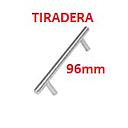 TIRADERA TUBULAR  96MM