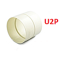UNION PLASTIGAMA 50MM