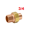 UNIVERSAL  3/4"  SOSO