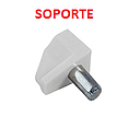 SOPORTE TOPE DE REPISA PARA MUEBLE (UNIDAD)