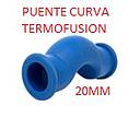 PUENTE CURVA DE SOPREPASO TERMOFUSION 20MM