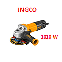 [AMOLADORA-005] AMOLADORA ANGULAR 4 1/2 1010 W INGCO (UAG101083) 1 AÑO GARANTIA FAB