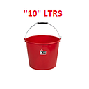 [BALDE-172] BALDE "10" LTRS ASA METAL PICA