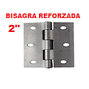 [BISA-016] BISAGRA REFORZADA 2"   (UN PAR)