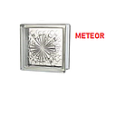 [BLVI-020] BLOQUE DE VIDRIO 19X19 "METEOR"