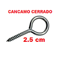 [CACE-002] CANCAMO CERRADO NIQ 4