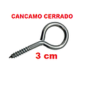 [CACE-003] CANCAMO CERRADO NIQ 6