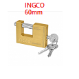[CANDADO-230] CANDADO   60MM   ANTICIZALLA INGCO (DBBPL0602)