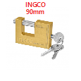 [CANDADO-240] CANDADO 90MM  ANTICIZALLA INGCO (DBBPL0902)