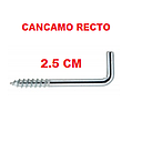 [CARE-001] CANCAMO RECTO 1  SIN/TOPE