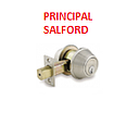 [CERR-350] CERRAD. CERROJO  PRINCIPAL 102 A.INOX  - D102SS SALFORD/FANAL