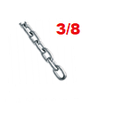 [CG-3/8] CADENA GALVANIZADA DE 3/8