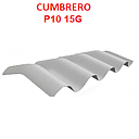 [COT-038] CUMBRERO P10 15G GRIS