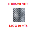 [COT-059] MALLA CERRAMIENTO 1,00 X 10 METROS 2.70MM