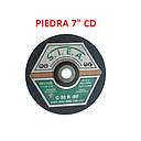 [DP-013] DISCO CORTE PIEDRA  7" C/D SIEA