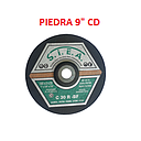 [DP-015] DISCO CORTE PIEDRA 9 C/D SIEA