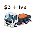 [ENVIO-003] / SERVICIO DE CARGA / Envío $3