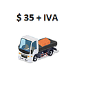 [ENVIO-035] / SERVICIO DE CARGA / Envío $35