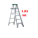 [ESCALERA 1,83MT] ESCALERA T2 PIE DE GALLO 1.83MT CUPRUM