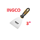 [ESPATULA-610] ESPATULA MANGO PLASTICO  "3" INGCO (HPUT08080)
