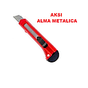 [ESTI-015] ESTILETE ASKI METALICO CON / 3 REPUESTOS