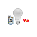 [FOCO-100] FOCO LED A60 9W LUZ BLANCA BLITZ