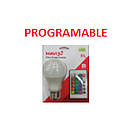 [FOCO-752] FOCO BOLA LED A19 (IL070330)