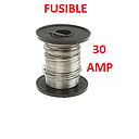 [FUSI30] FUSIBLE ALUM.30AMP