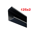 [G125X2] PERFIL CANAL G 125X50X15X2MM(6MTS)