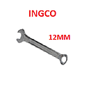 [LLMI-018IN] LLAVE MIXTA 12MM INGCO (HCSPA121)