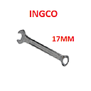 [LLMI-036IN] LLAVE MIXTA 17MM INGCO (HCSPA171)