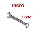 [LLMI-038IN] LLAVE MIXTA 18MM INGCO (HCSPA181)