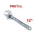 [LLAVEPICO-115] LLAVE PICO LORO 12 PRETUL++++