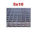 [M5X10] MALLA ELECTROSOLDADA 5X10X10  R-196   (6.25MT X 2.40MT)