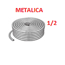 [MAME-001] MANGUERA METALICA BX FLEXIBLE 1/2