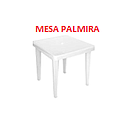 [MESA-050] MESA PICA PALMIRA SURTIDA