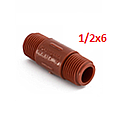 [N01X6] NEPLO 1/2 X 6     PLASTIGAMA