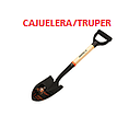 [PALA-085] PALA CAJUELERA PUNT REDO MADERA TRUPER