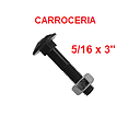 [PECA-006] PECA-5/16X3     PERNOS CARROCERIA