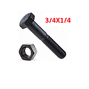 [PEHE-003] PEHE-3/4X1/4      PERNOS HEXAGONALES