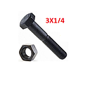[PEHE-033] PEHE-3X1/4         PERNOS HEXAGONALES