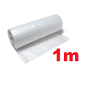 [PT1R] PLASTICO TRANSPARENTE 1 METRO DE ANCHO