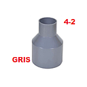 [R4-2G] REDUCCION 110 - 50 GRIS / PLOMO