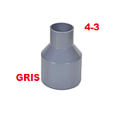 [R4-3G] REDUCCION 110 - 75 GRIS / PLOMO