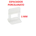 [SEPARADOR-200] ESPACIADOR PORCELANATO 1 MM "50 UND"