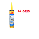 [SIKA-412] SIKAFLEX 1A GRIS CARTUCHO (6)