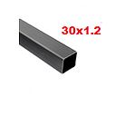 [TCUA-036] TUB CUADRA 30X1.2MM /11/4 X 1.2MM-(TC30X1.2)6MTS