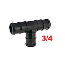 [TF3/4P] TEE FLEX PLASTIGAMA 3/4"